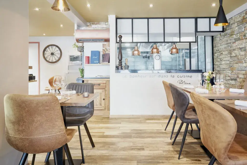 L'Essentiel Restaurant in Saint-Jean-de-Luz