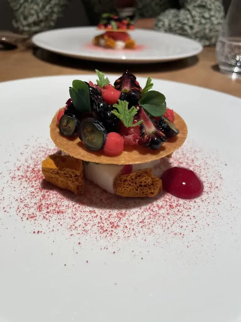 Ekaitza ristorante a Ciboure