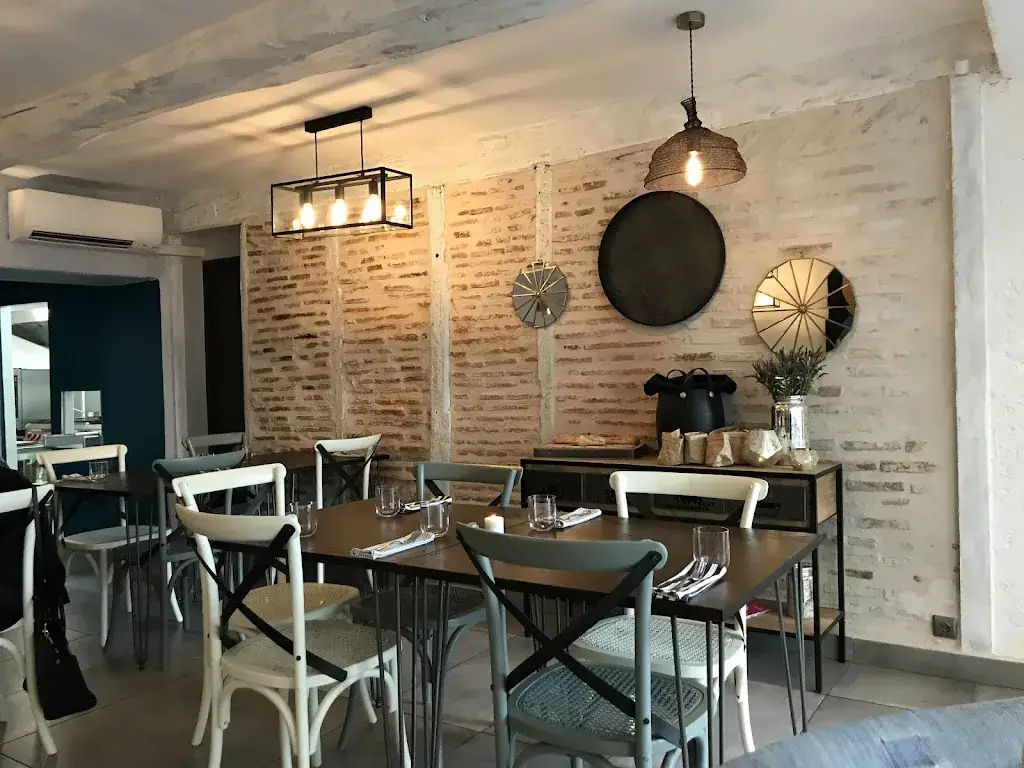 Instincts ristorante a Saint-Jean-de-Luz