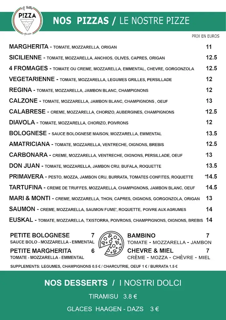 Menu_A tutta Pizza_Ascain_image_1