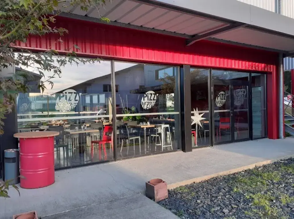 Pizza Pizz'herria - Restaurant - Ascain restaurant in Ascain