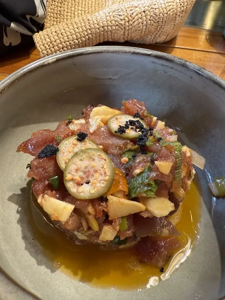 Naoko Murray_La Boete_Saint-Jean-de-Luz_review