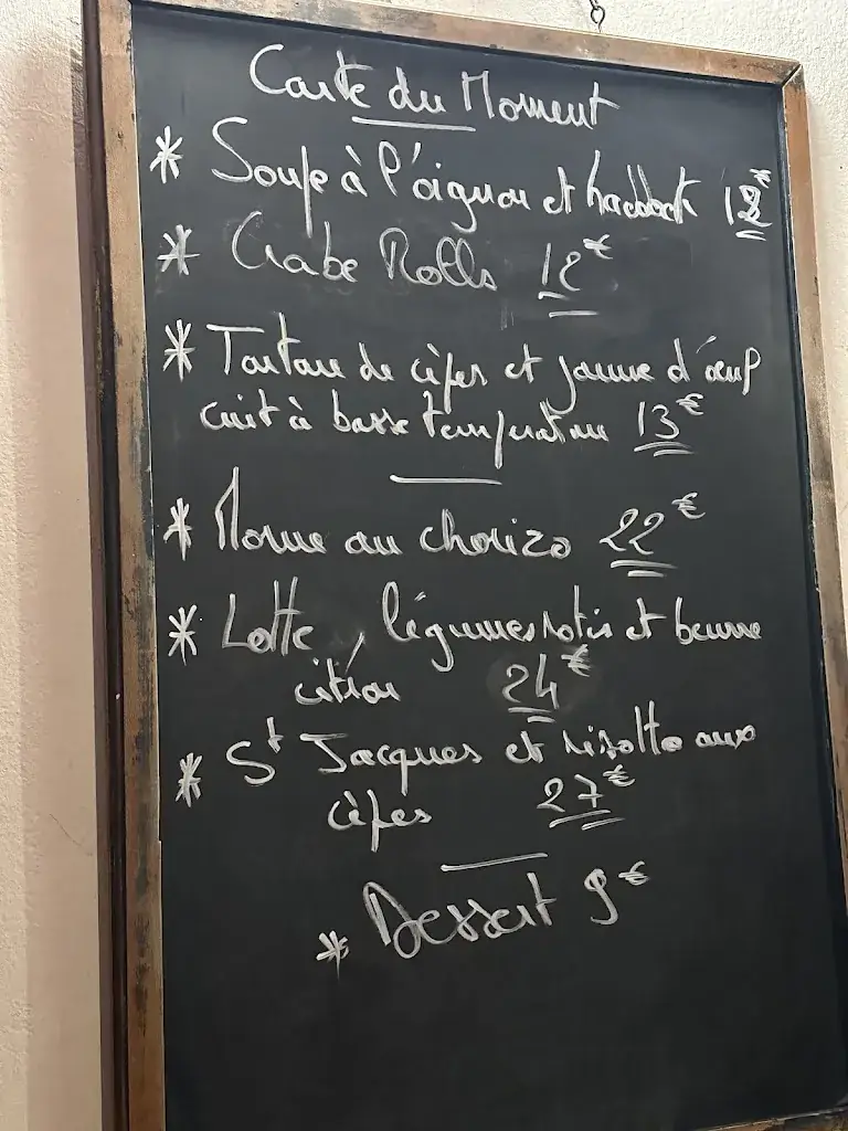 Gina Woodward_La Boete_Saint-Jean-de-Luz_review