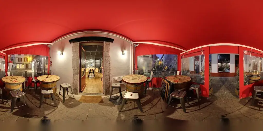 La Boete ristorante a Saint-Jean-de-Luz