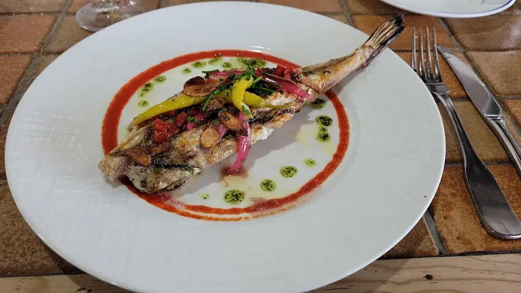 Menu_Arrantzaleak L' Auberge aux Poissons_Ciboure_immagine_8