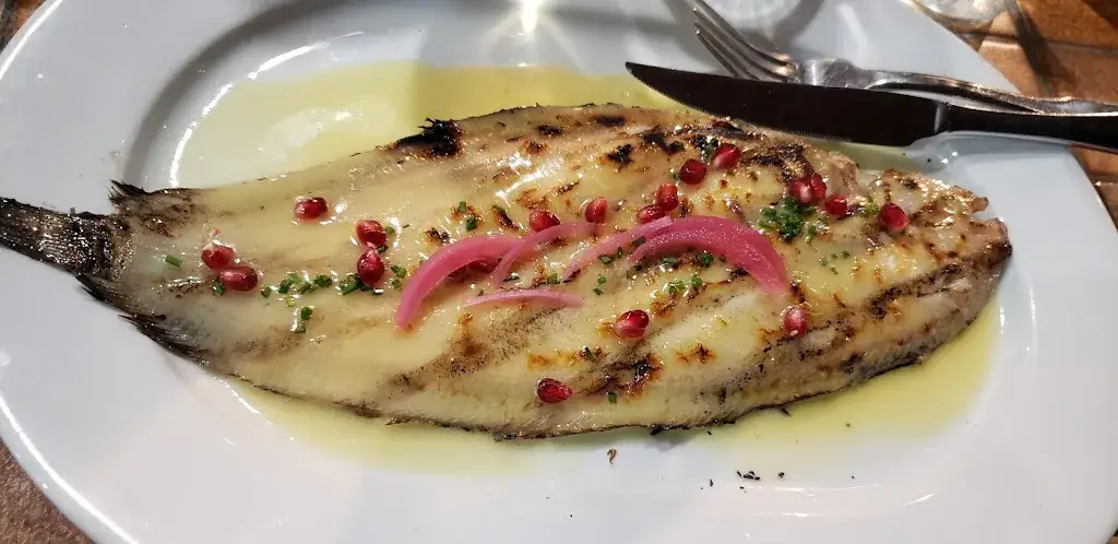 Menu_Arrantzaleak L' Auberge aux Poissons_Ciboure_immagine_9