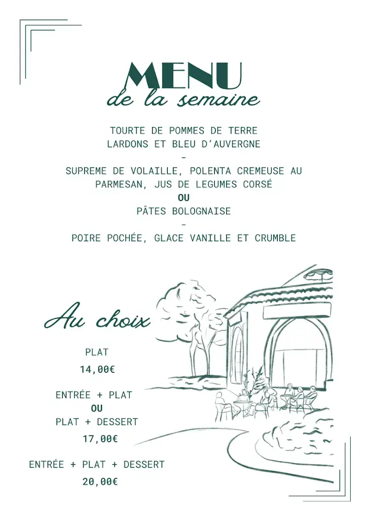 Menu_Le 1928 Restaurant Golf de Chantaco_Saint-Jean-de-Luz_immagine_3