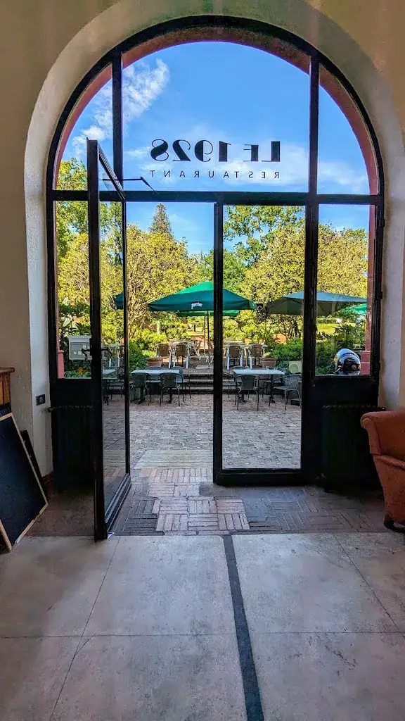 ThePsychomotor_Le 1928 Restaurant Golf de Chantaco_Saint-Jean-de-Luz_recensione