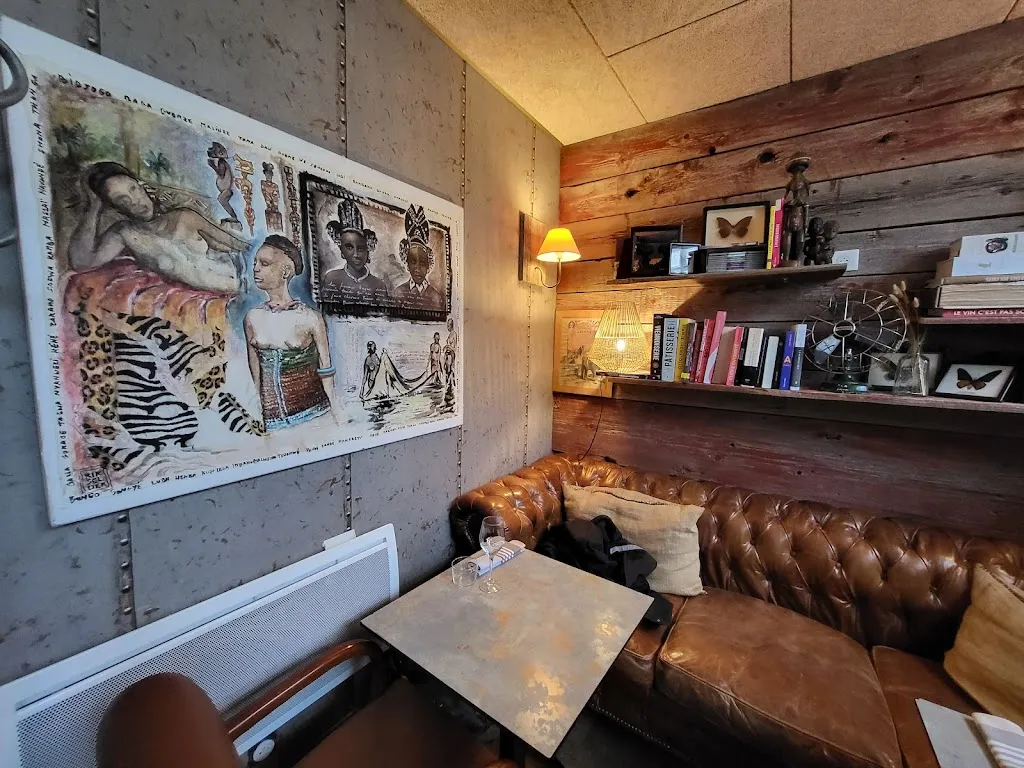 Monet Lily_RESTAURANT XAYA_Saint-Jean-de-Luz_review