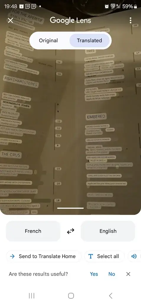 Menu_Restaurant Gaua_Urrugne_image_3