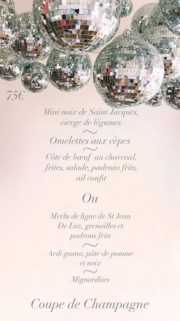 Menu_Restaurant La Cidrerie Luzienne_Saint-Jean-de-Luz_image_1