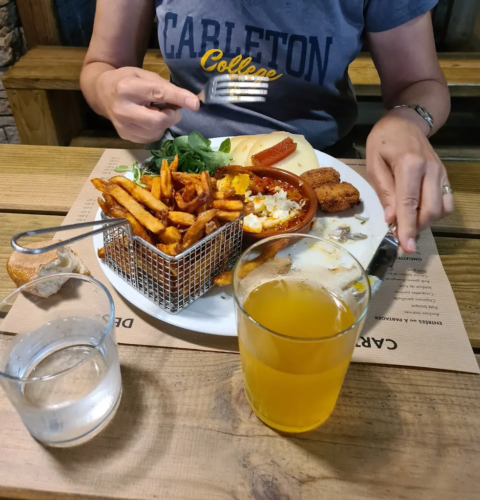 Tom Shahriari_Restaurant La Cidrerie Luzienne_Saint-Jean-de-Luz_review