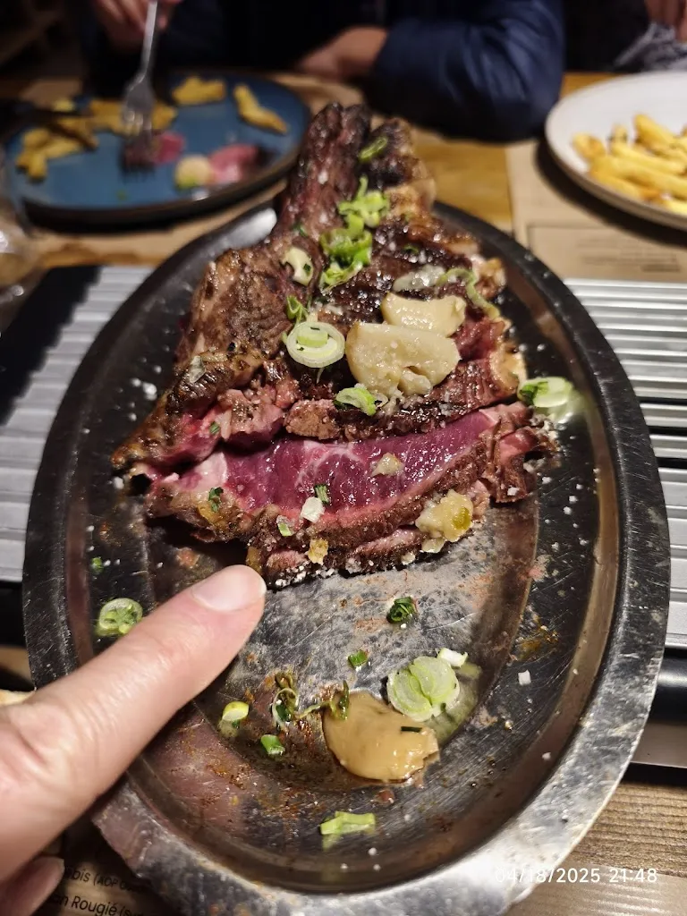 Xavier Artisan _Restaurant La Cidrerie Luzienne_Saint-Jean-de-Luz_review