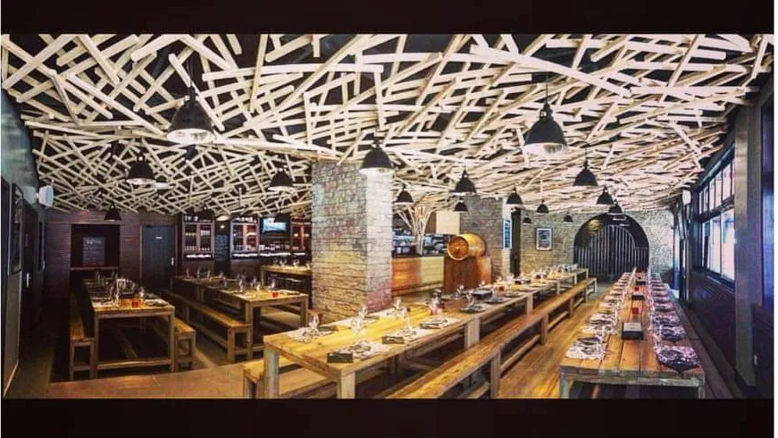 Restaurant La Cidrerie Luzienne restaurant in Saint-Jean-de-Luz