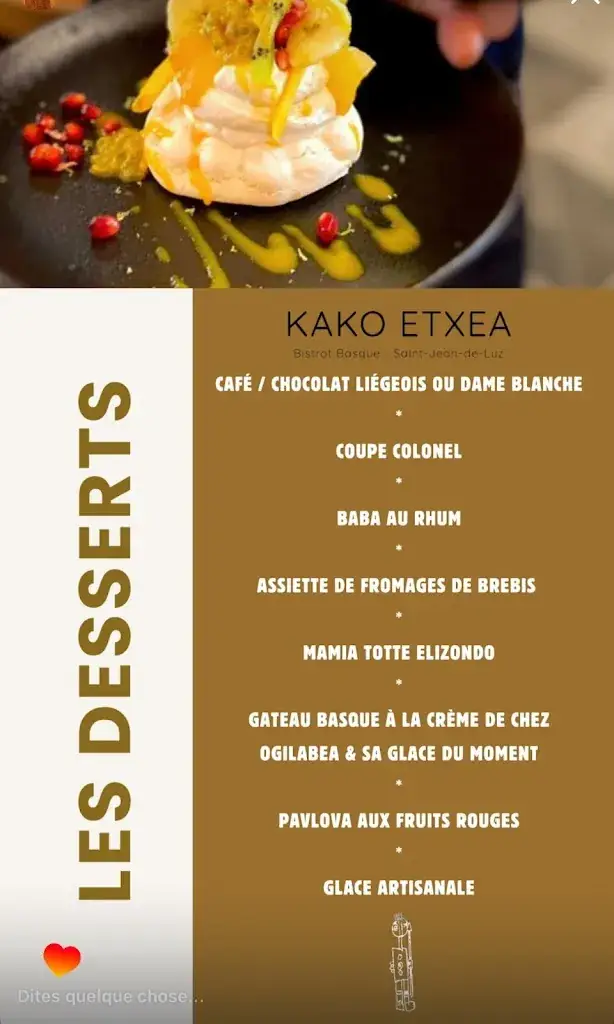 Menu_Kako Etxea_Saint-Jean-de-Luz_image_2