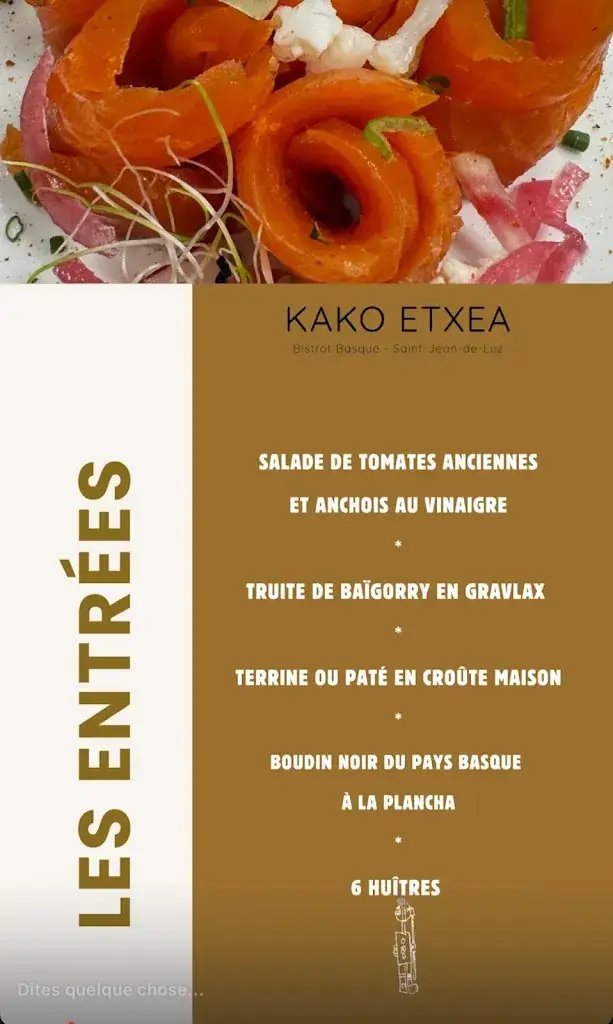 Menu_Kako Etxea_Saint-Jean-de-Luz_image_3