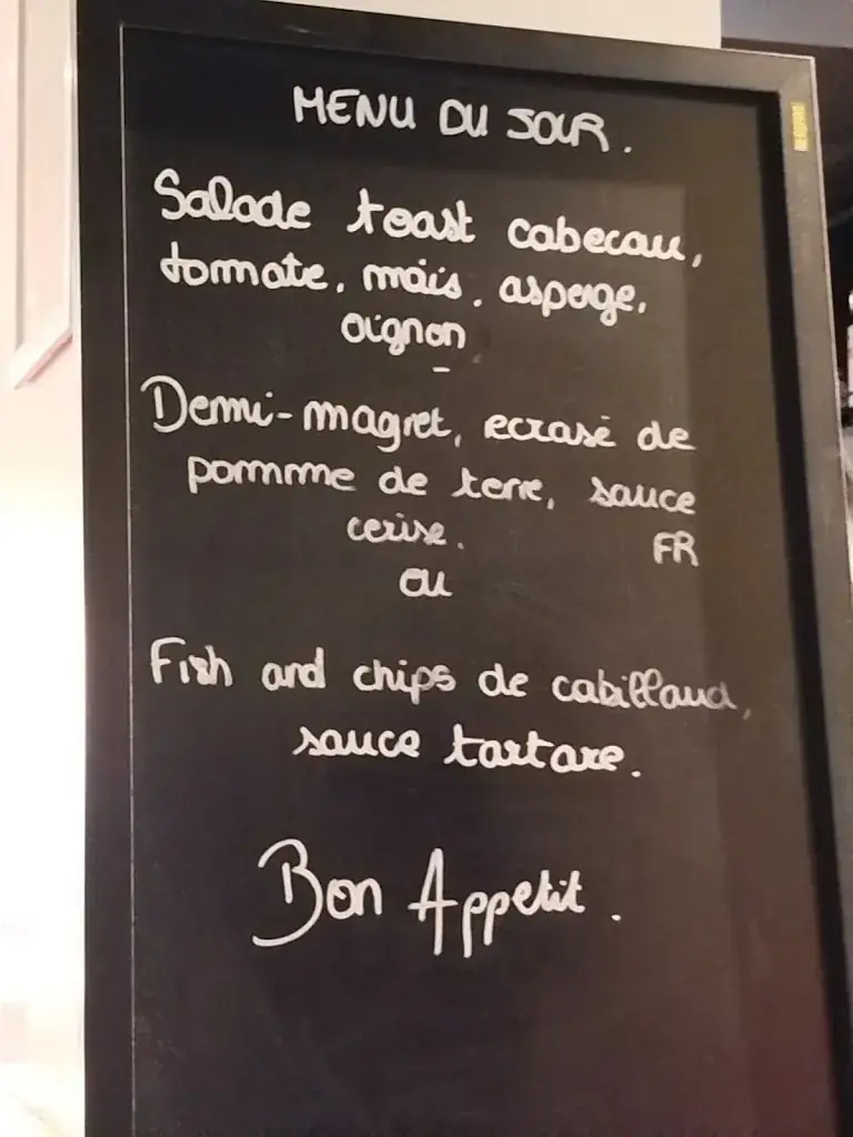 Carla DoRo _Le Comptoir JOA - Saint-Jean-de-Luz_Saint-Jean-de-Luz_review