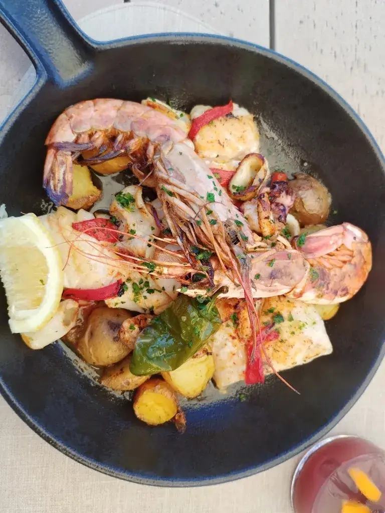 béatrice Larreche_Le Comptoir JOA - Saint-Jean-de-Luz_Saint-Jean-de-Luz_review