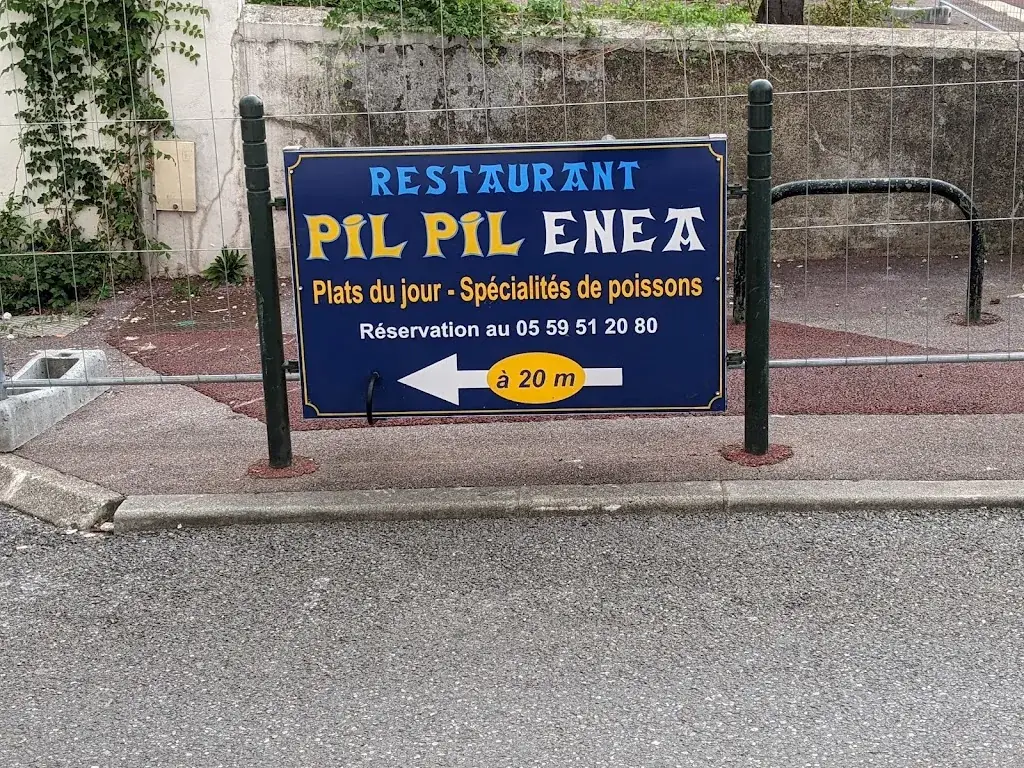 Sue Frause_Pil Pil Enea_Saint-Jean-de-Luz_Bewertung