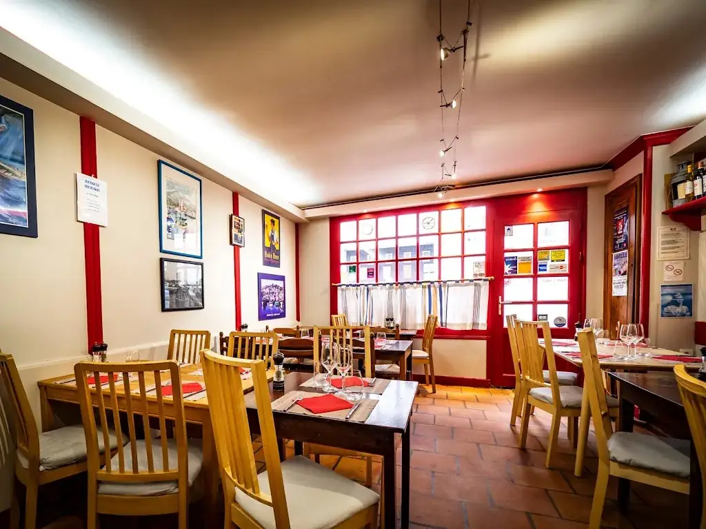 Pil Pil Enea restaurant in Saint-Jean-de-Luz