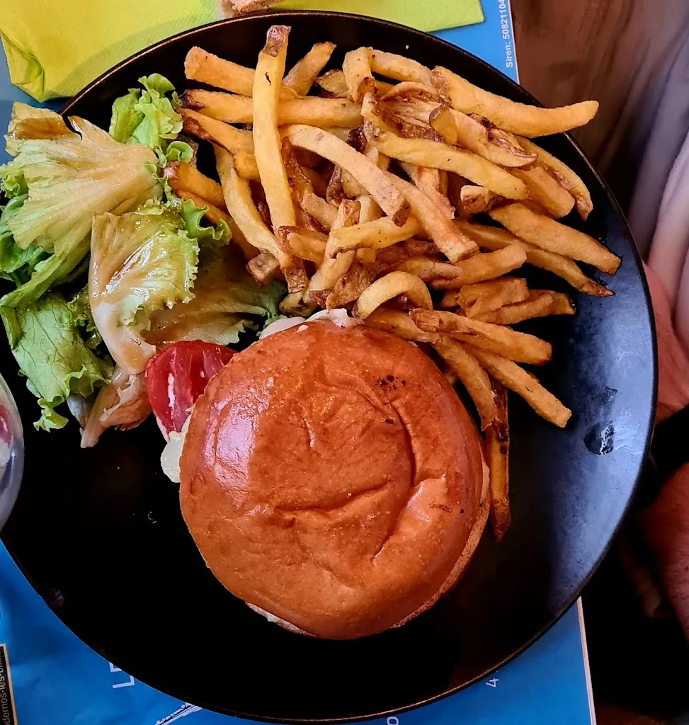 Menu_Le Bistrot D'Audenge_Audenge_image_7