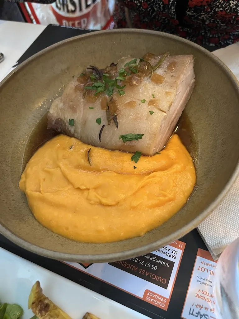 Menu_Le Bistrot D'Audenge_Audenge_image_8