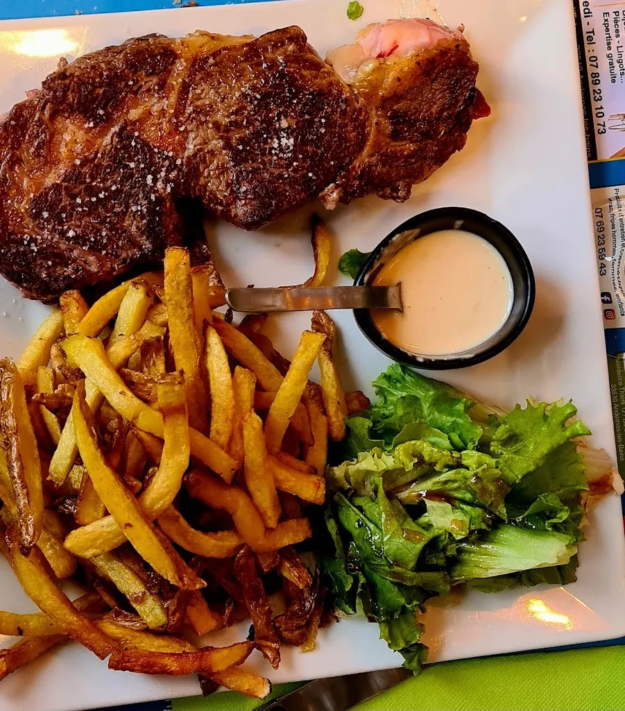 Menu_Le Bistrot D'Audenge_Audenge_image_9