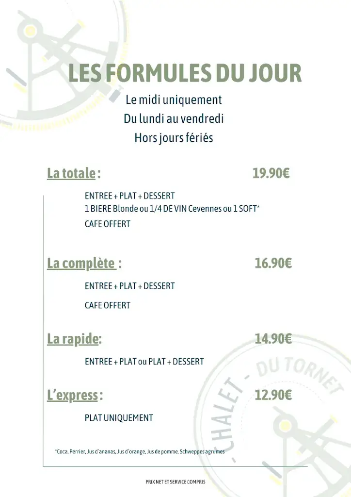 Menu_Chalet du Tornet_Balme-de-Sillingy_image_3