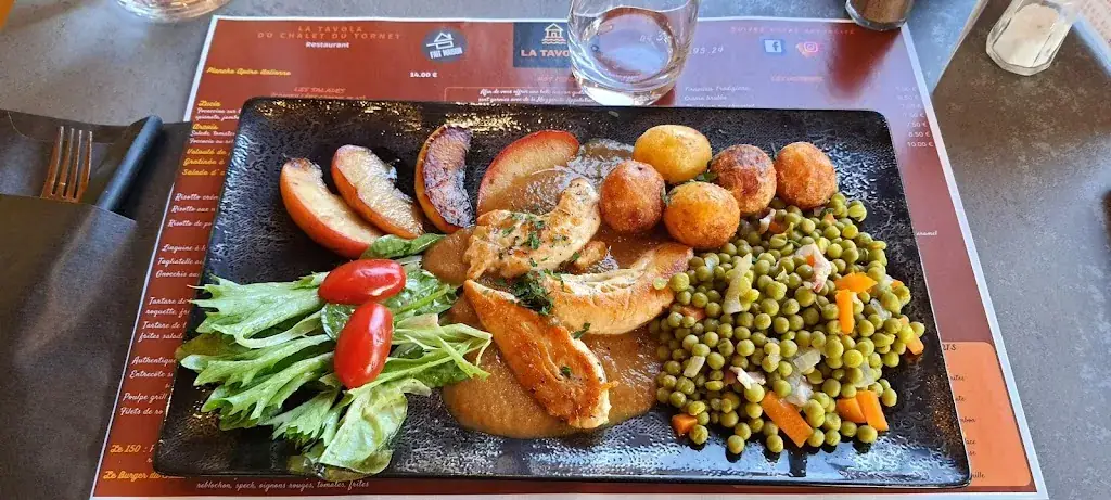 Menu_Chalet du Tornet_Balme-de-Sillingy_image_9