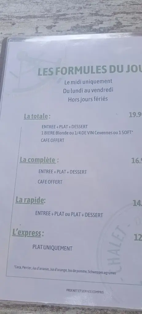 Buscemi Eric_Chalet du Tornet_Balme-de-Sillingy_review