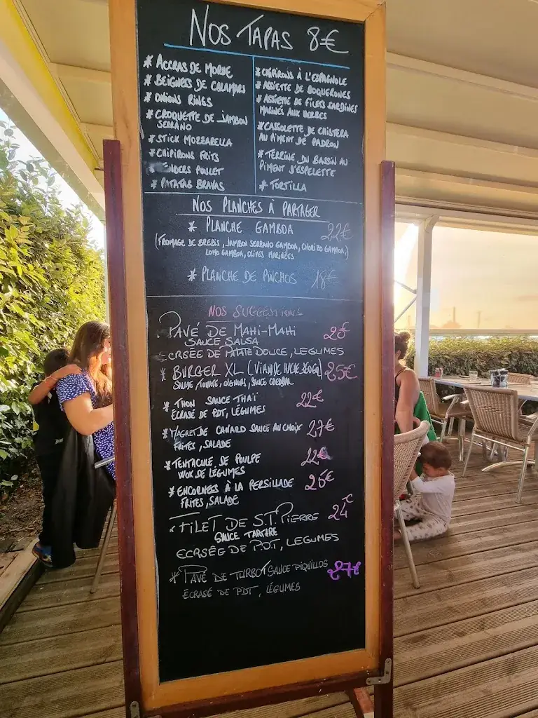 Menu_La Gravette_Audenge_image_1