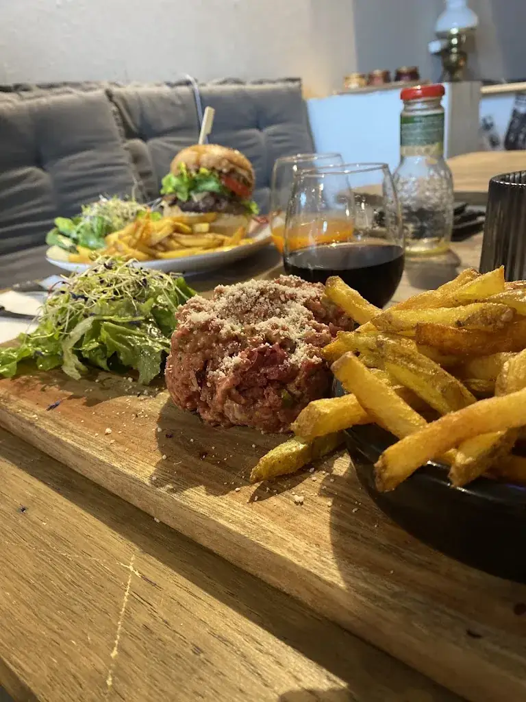 Mélissa Saint-Val_Le Comptoir de Martine_Audenge_review