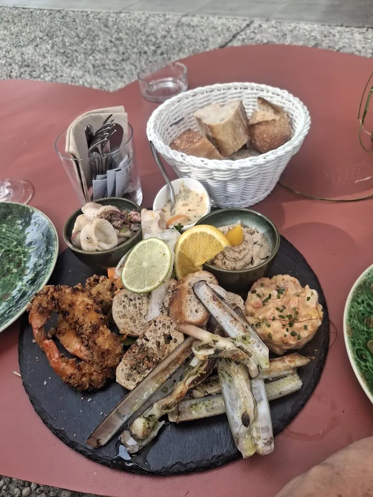 Richard B_Restaurant AIMER Cave & Bar_Audenge_review