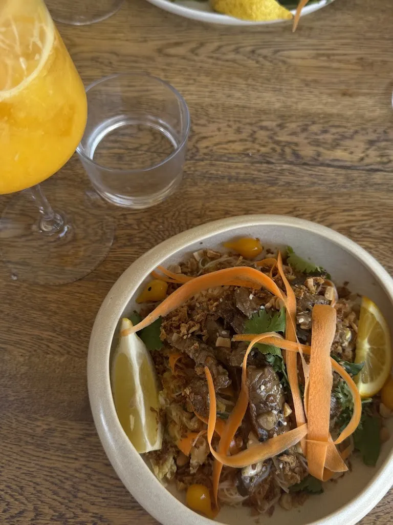 Uliana Greshko_Restaurant AIMER Cave & Bar_Audenge_review