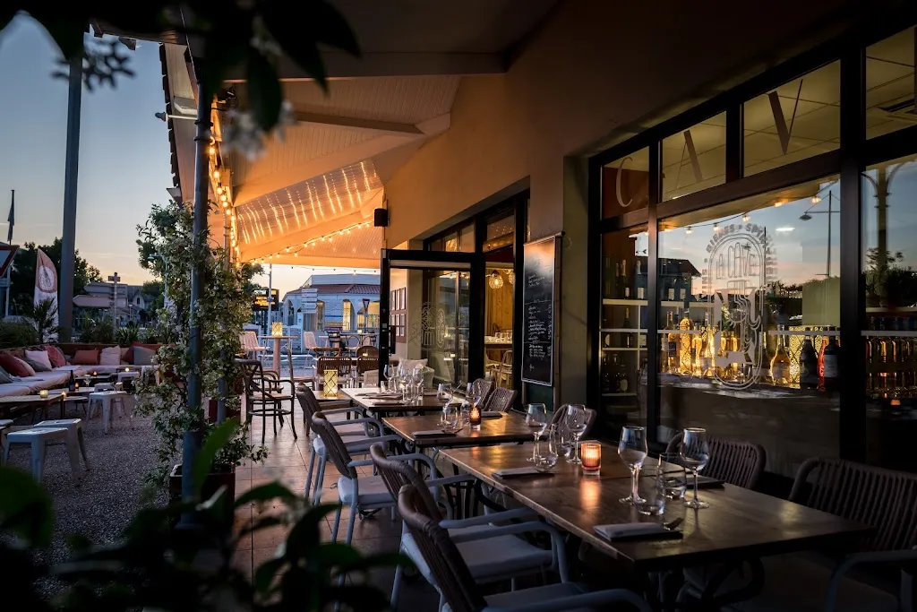 Restaurant AIMER Cave & Bar ristorante a Audenge