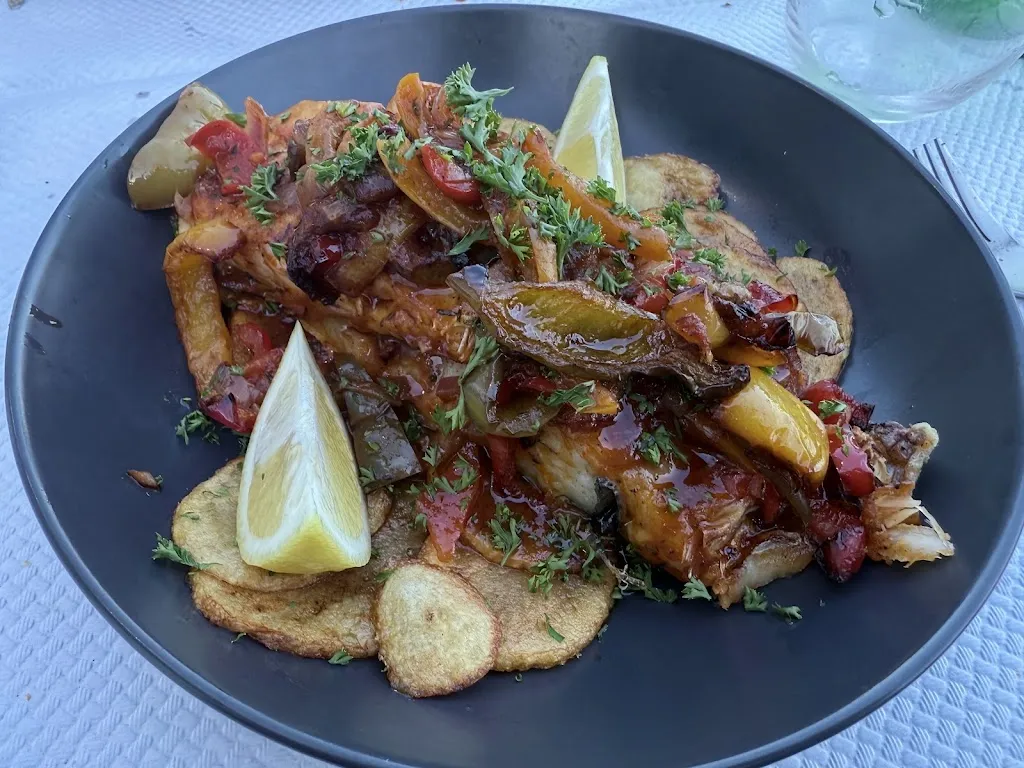 Jean Caubet_Restaurant A Casinha_Audenge_recensione