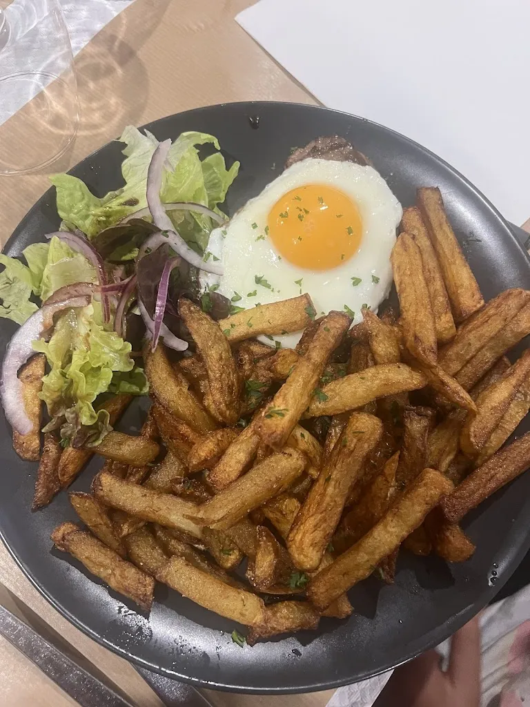 Restaurant A Casinha restaurant in Audenge