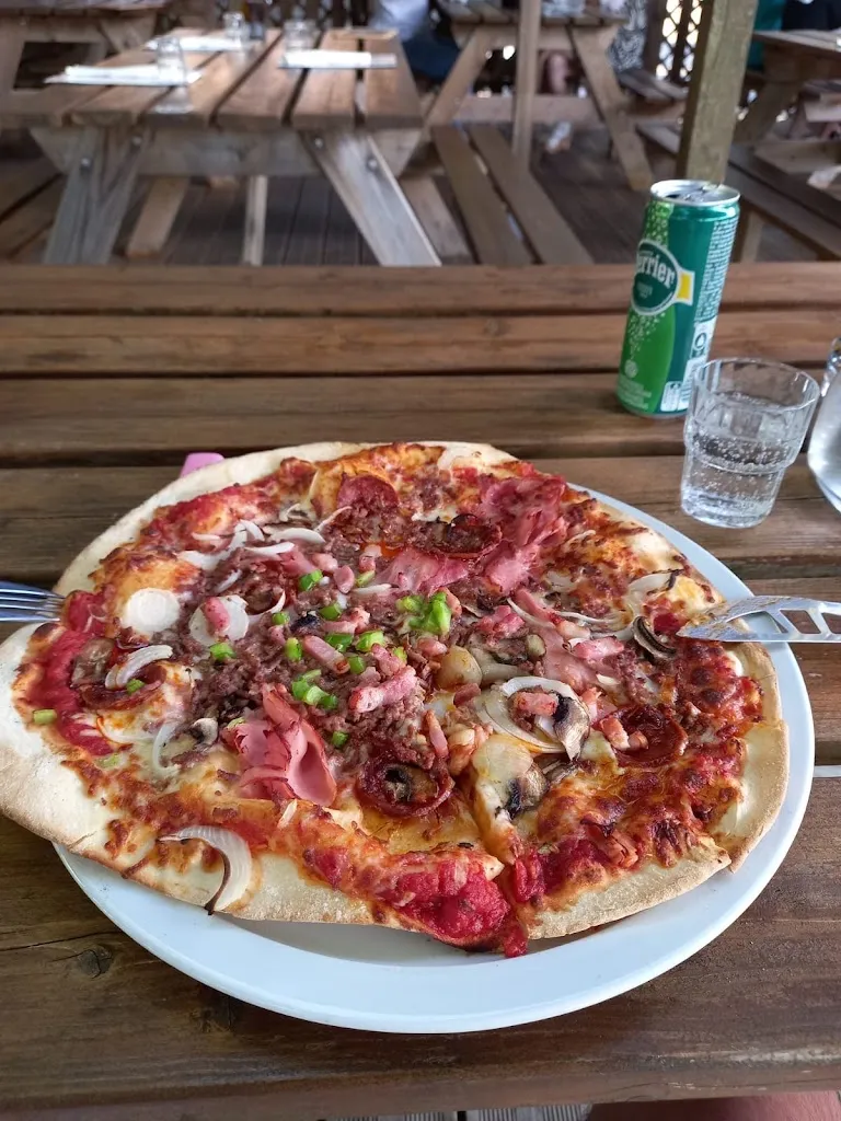 Hans Yolo_La Pizzeria du Lavoir_Audenge_review