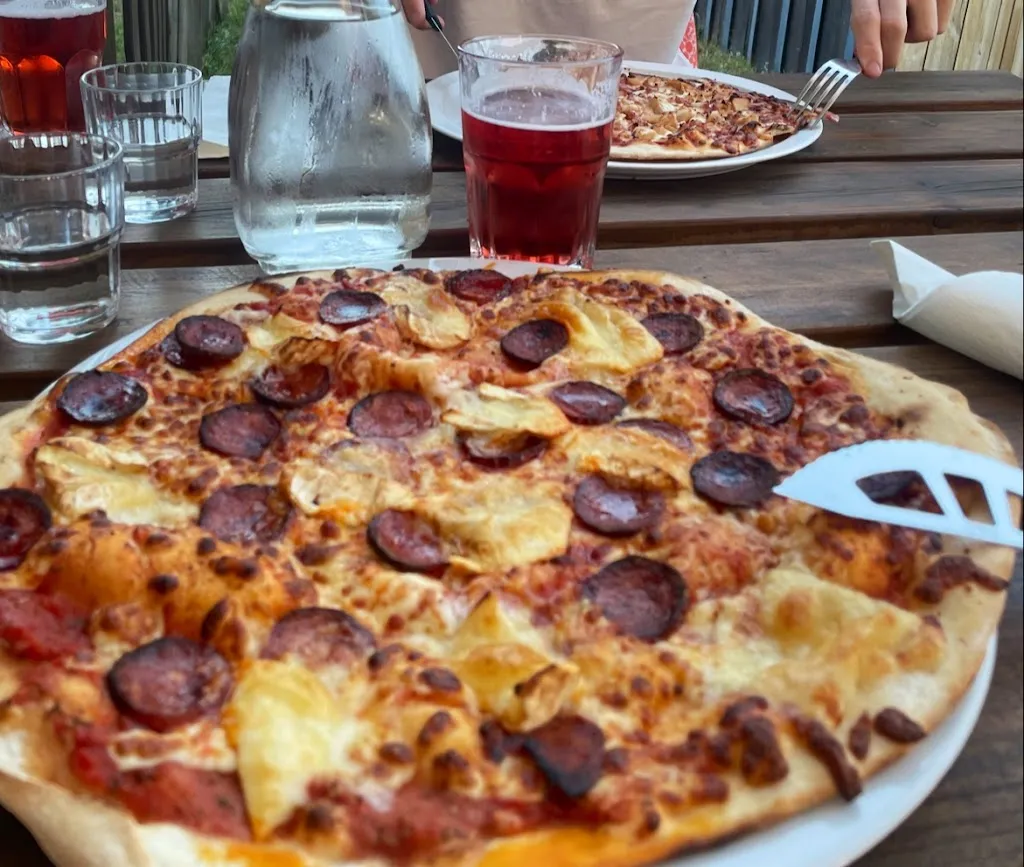 Marc_La Pizzeria du Lavoir_Audenge_review