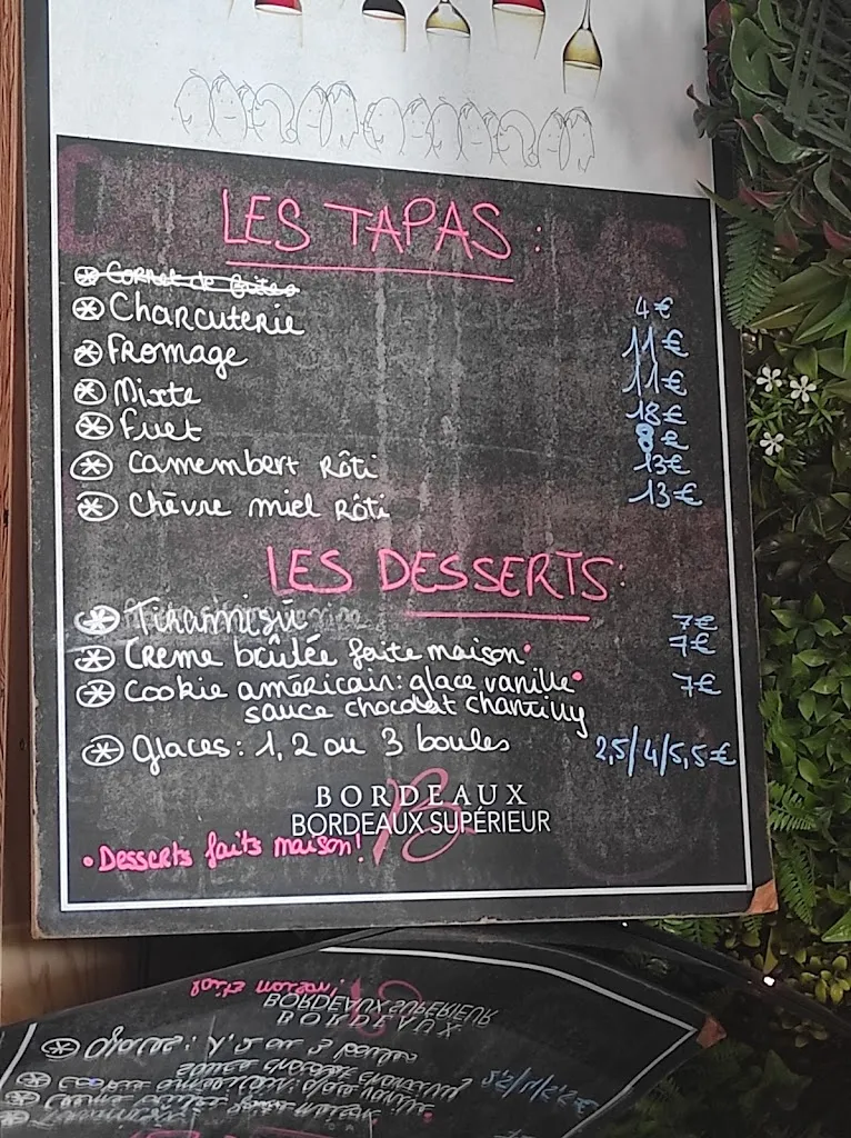 Menu_LE RUISSEAU_Audenge_image_2