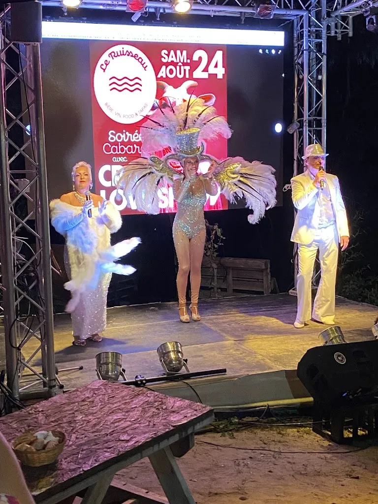 Françou Legrand_LE RUISSEAU_Audenge_review