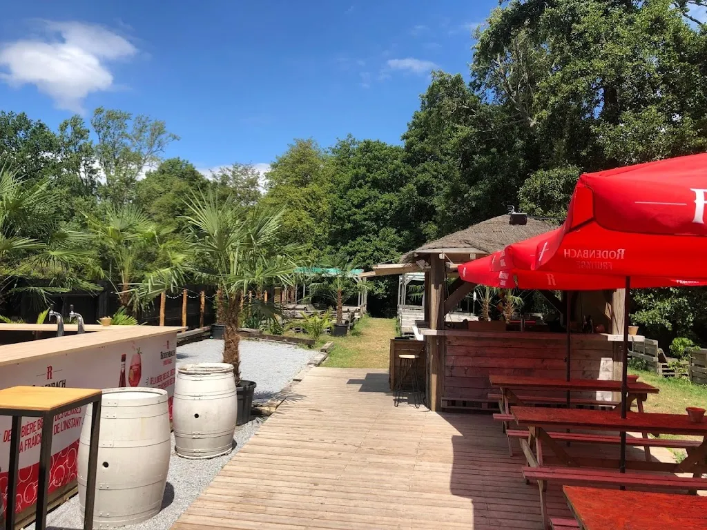 LE RUISSEAU ristorante a Audenge