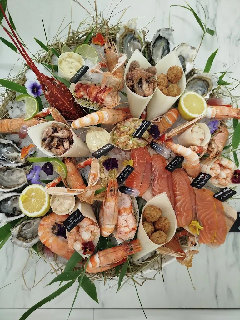 Menu_Sea mood plateaux de fruits de mer_Audenge_immagine_2