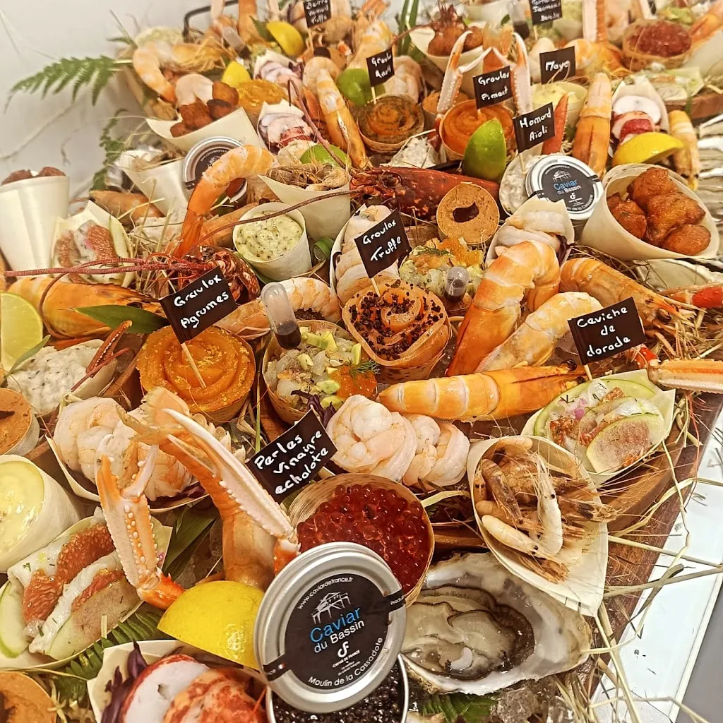 Menu_Sea mood plateaux de fruits de mer_Audenge_immagine_5