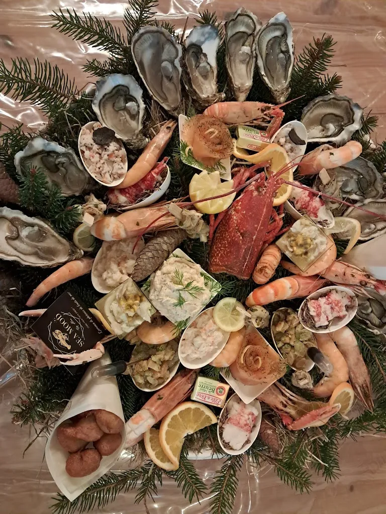 Menu_Sea mood plateaux de fruits de mer_Audenge_immagine_9
