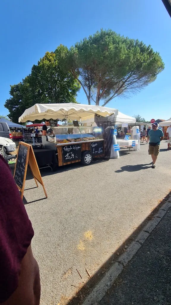 David Clédat - Chassaigne_Sea mood plateaux de fruits de mer_Audenge_recensione