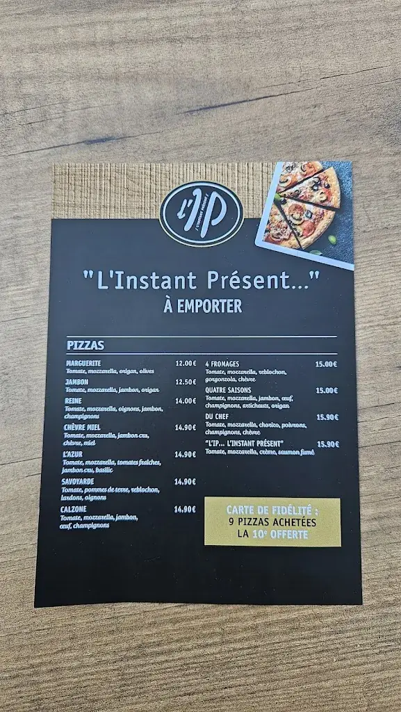 Menu_L'instant présent_Sillingy_immagine_2