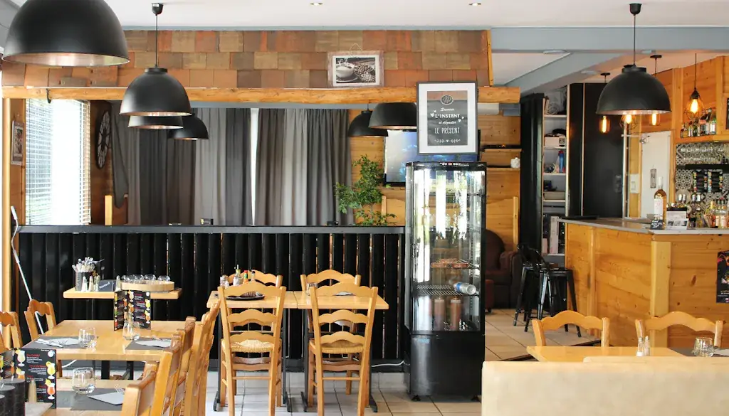 L'instant présent restaurante en Sillingy