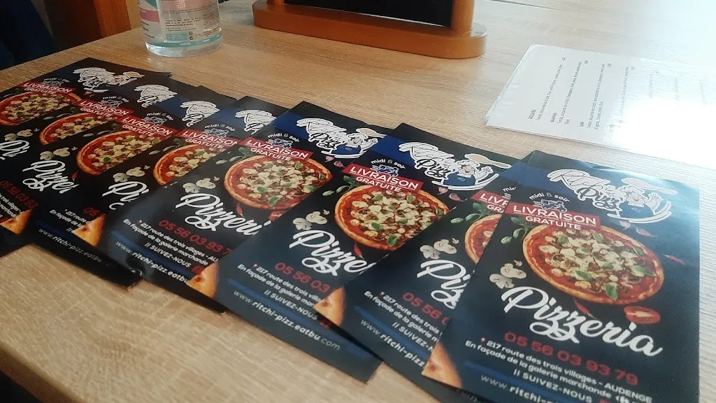 Menu_RITCHI PIZZ'_Audenge_image_4