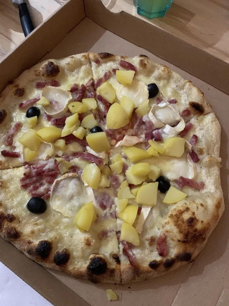 Mel Bb_RITCHI PIZZ'_Audenge_review